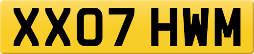XX07HWM