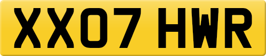 XX07HWR