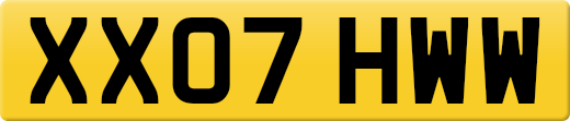 XX07HWW