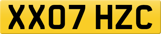 XX07HZC