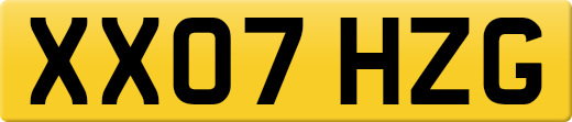 XX07HZG