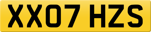 XX07HZS