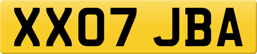 XX07JBA