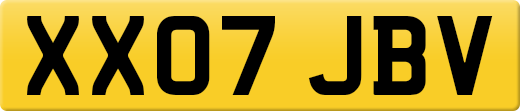 XX07JBV