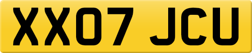 XX07JCU
