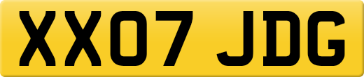 XX07JDG