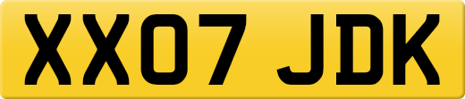 XX07JDK