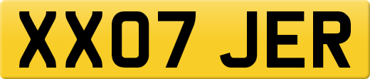 XX07JER