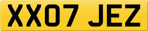 XX07JEZ