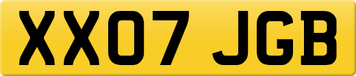 XX07JGB