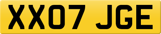 XX07JGE