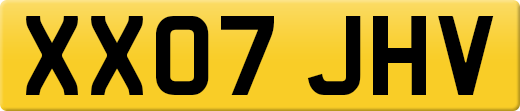 XX07JHV