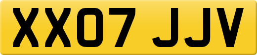 XX07JJV