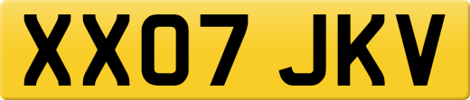 XX07JKV