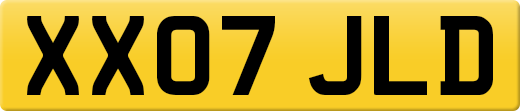 XX07JLD