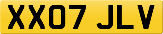 XX07JLV