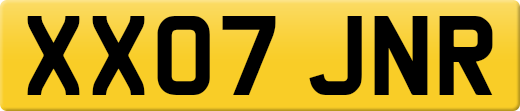 XX07JNR