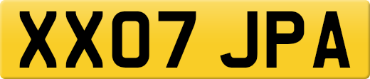 XX07JPA