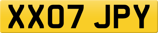 XX07JPY