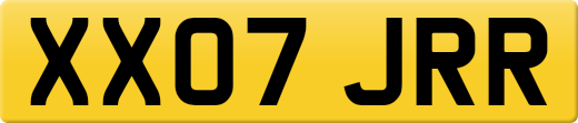 XX07JRR