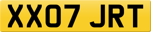 XX07JRT
