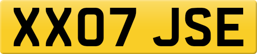 XX07JSE