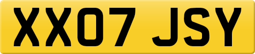 XX07JSY