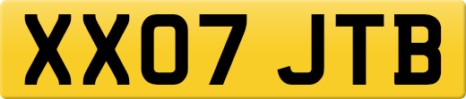 XX07JTB