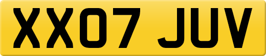 XX07JUV
