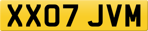 XX07JVM