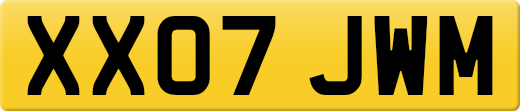 XX07JWM