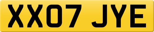 XX07JYE