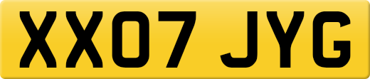 XX07JYG