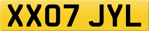 XX07JYL