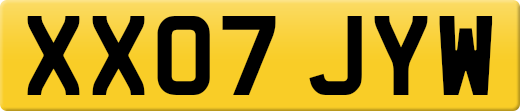 XX07JYW