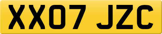 XX07JZC
