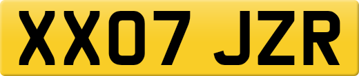 XX07JZR