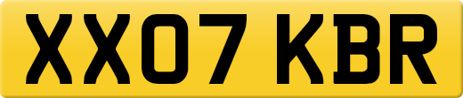 XX07KBR