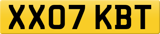 XX07KBT