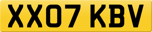 XX07KBV