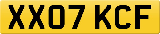 XX07KCF