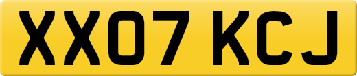 XX07KCJ