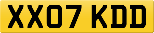 XX07KDD