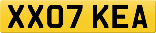 XX07KEA