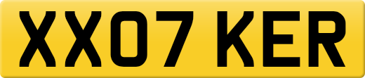 XX07KER