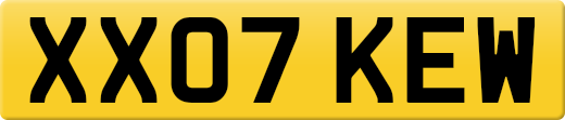XX07KEW