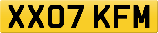 XX07KFM
