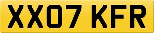 XX07KFR