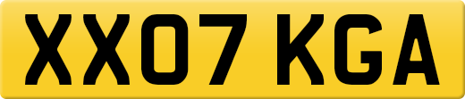 XX07KGA