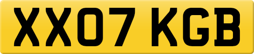 XX07KGB